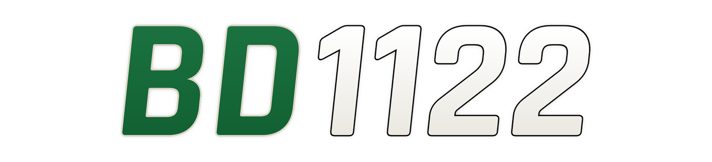 bd1122 লোগো